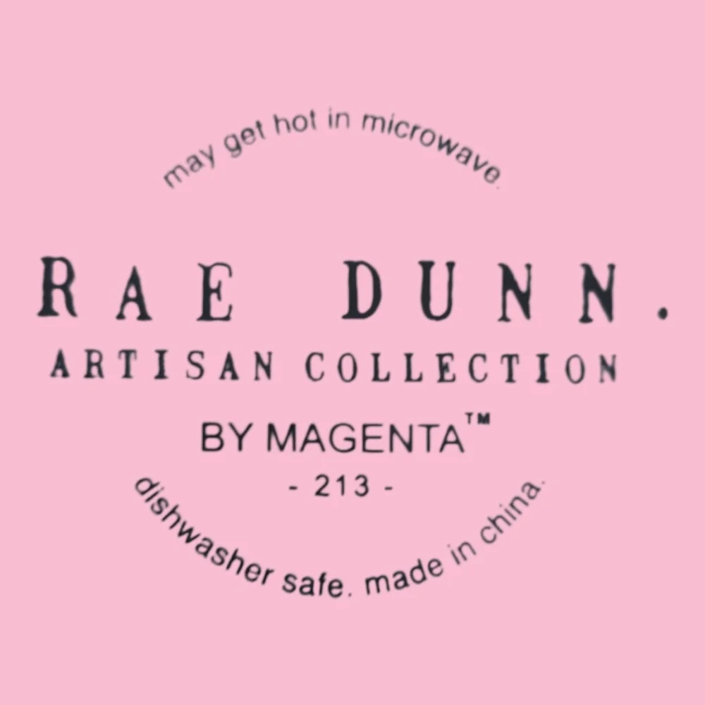 Rae Dunn heyyyy pet